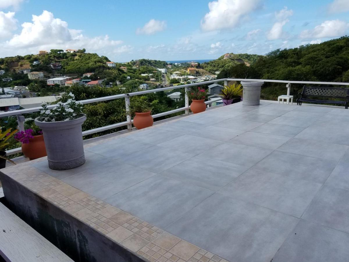 Altare - Breezy With A View Apartment Grand Anse Exterior photo
