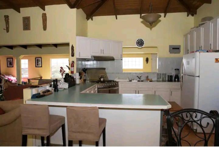Altare - Breezy With A View Apartment Grand Anse Exterior photo