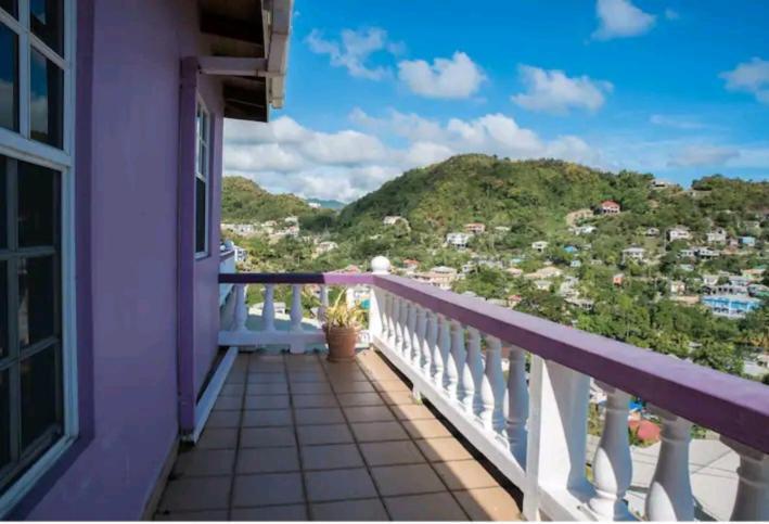 Altare - Breezy With A View Apartment Grand Anse Exterior photo